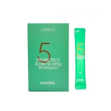 Набор шампуней 5 PROBIOTICS SCALP SCALING SHAMPOO STICK POUCH (8мл*20шт) - Masil