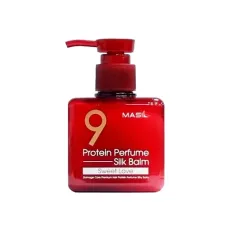 Бальзам для волос протеиновый 9 PROTEIN PERFUME SILK BALM 180 мл (SWEET LOVE) - Masil