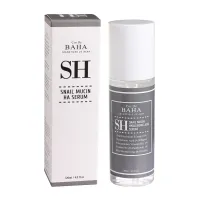 Сыворотка для лица с муцином улитки Snail Serum 120 мл (SH) Cos De Baha