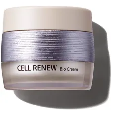 Крем для лица со стволовыми клетками Cell Renew Bio Cream 50 мл - The Saem