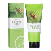 Пенка для умывания с муцином улитки SNAIL REVITAL CLEANSING FOAM 180 мл Lebelage