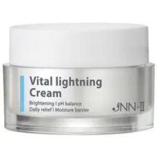 Крем для лица осветляющий для сияния кожи JNN-II VITAL LIGHTENING CREAM 30 гр - Jungnani