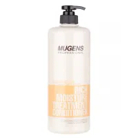 Кондиционер для волос увлажняющий Mugens Rich Moisture Treatment Conditioner 1 кг Welcos