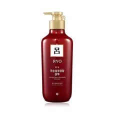 Шампунь для поврежденных волос Damage Care & Nourishing Shampoo 550 мл - Ryo