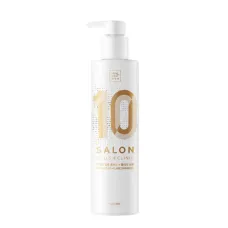 Шампунь для поврежденных волос укрепляющий Salon Plus Clinic 10 Shampoo for Damaged Hair 500 мл - Mise en Scene