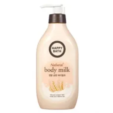 Лосьон REALLY SMOOTH BODY LOTION (baby powder) 400 мл - Happy Bath