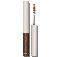 Тушь для ресниц коричневая Saemmul 3D Slim Mascara Brown The Saem 4 мл