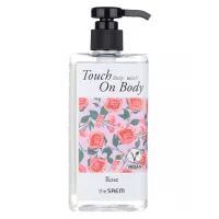 Гель для душа Touch On Body Rose Body Wash 300 мл The Saem