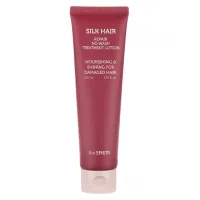 Кондиционер-лосьон для волос несмываемый Silk Hair Repair No Wash Treatment Lotion The Saem 150 мл