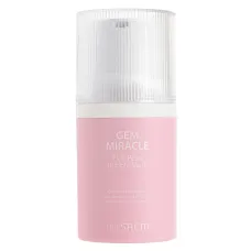 Маска для лица пузырьковая очищающая Gem Miracle Pink Pearl Bubble Mask 50 гр The Saem