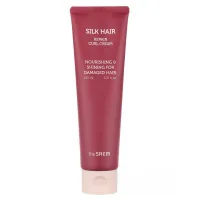Крем-маска для вьющихся волос Silk Hair Repair Curl Cream 100 мл The Saem