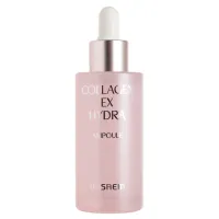 Сыворотка для лица увлажняющая с коллагеном Collagen EX Hydra Ampoule The Saem 30 мл