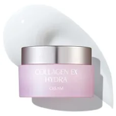 Крем для лица увлажняющий с коллагеном Collagen EX Hydra Cream - The Saem 50 мл