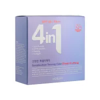 Пудра Dr.G50 4 IN 1 SANDDEUTHAN TWOWAYCAKE (Whitening) #21 13 гр Dr. Cellio