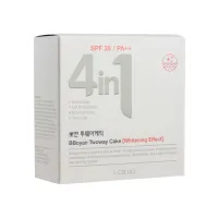 Пудра Dr.G50 4 IN 1 BBOYAN TWOWAYCAKE (Whitening) #21 13 гр Dr. Cellio