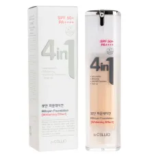 Крем Dr.G50 4 IN 1 FOUNDATION (BBOYAN) #21 LIGHT BEIGE 50 гр Dr. Cellio