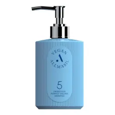 Шампунь для волос для объема 5 Probiotics Perfect Volume Shampoo 300 мл - AllMasil