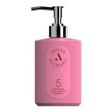 Шампунь для волос окрашенных 5 Probiotics Color Radiance Shampoo 300 мл - AllMasil