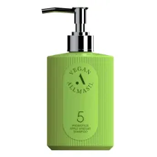 Шампунь для волос с яблочным уксусом 5 Probiotics Apple Vinegar Shampoo 300 мл - AllMasil