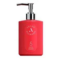 Шампунь для волос восстанавливающий с аминокислотами 5 Salon Hair CMC Shampoo 300 мл - AllMasil