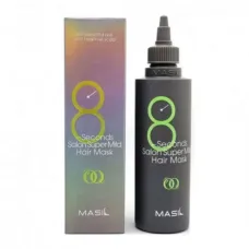 Маска для ослабленных волос восстанавливающая MASIL 8 SECONDS SALON SUPER MILD HAIR MASK 200 мл - Masil