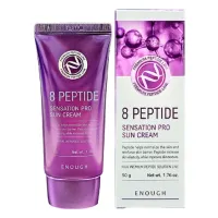 Крем 8 Peptide Sensation Pro Sun Cream 50 мл Enough