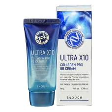 Крем Ultra X10 Collagen Pro BB Cream 50 мл - Enough