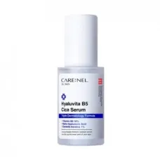 Сыворотка для лица с витамином B5 и гиалуроновой кислотой Hyaluvita B5 Cica Serum 30 мл - Care:Nel