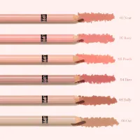 Карандаш для губ Cover Perfection Lip Pencil 04 Taro The Saem