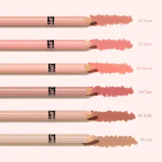 Карандаш для губ Cover Perfection Lip Pencil 06 Oat The Saem