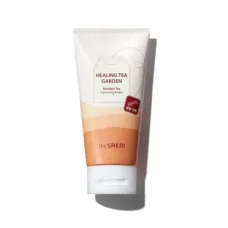 Пенка для лица с экстрактом ройбуша Healing Tea Garden Rooibos Tea Cleansing Foam 150 мл The Saem