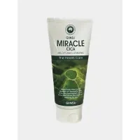 Пенка для лица с центеллой азиатской GIINSU MIRACLE CICA MILD FOAM CLEANSING 180 гр
