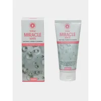 Пенка для лица осветляющая GIINSU MIRACLE WHITE INTENSIVE FOAM CLEANSING 180 гр