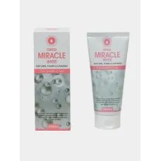 Пенка для лица осветляющая GIINSU MIRACLE WHITE INTENSIVE FOAM CLEANSING 180 гр