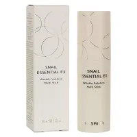 Бальзам-стик для лица антивозрастной с муцином улитки Snail Essential EX Wrinkle Solution Multi Stick 8 гр