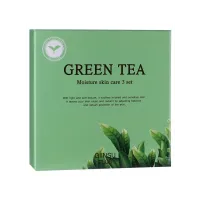 Набор кремов GIINSU SKIN CARE 3 SET (GREEN TEA) 150мл*2/30мл*2/50гр