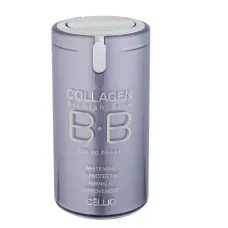Крем для лица ББ с коллагеном CELLIO COLLAGEN BLEMISH BALM BB #21 40 мл