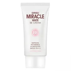 Крем для лица ББ осветляющий GIINSU MIRACLE WHITE B.B CREAM 50 мл
