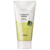 Пенка Healing Tea Garden Green Tea Cleansing Foam AD 150 мл