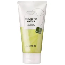 Пенка Healing Tea Garden Green Tea Cleansing Foam AD 150 мл