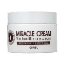 Крем для лица осветляющий GIINSU MIRACLE CREAM 50 мл