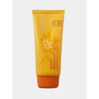 Крем для лица солнцезащитный водостойкий CELLIO SUN CREAM (WATERPROOF), 70 гр