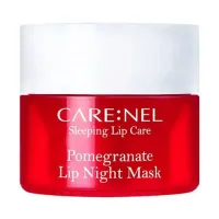 Маска для губ CARENEL Pomegranate Night Mask 23 гр