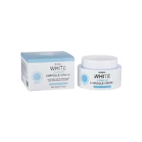 Крем для лица ампульный осветляющий GIINSU WHITE TONE UP AMPOULE CREAM 65 мл