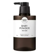Лосьон для тела с пудровым ароматом HAPPYBATH ORIGINAL COLLECTION BODY LOTION BABY POWDER 500 гр