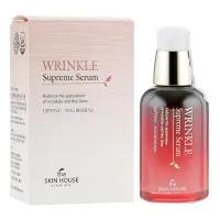 Сыворотка против морщин с женьшенем Wrinkle Supreme, 130 мл The Skin House