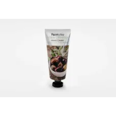 Крем для рук Farm Stay Visible Difference Hand Cream Olive 100 гр
