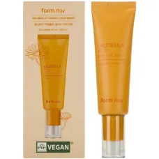 Крем для глаз Календула FarmStay Calendula Relief Eye 50 мл