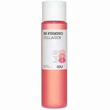 Тонер для лица антивозрастной Kwailnara Iou Re-Firming Collagen Skin 300 мл