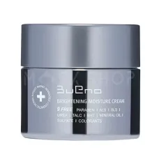 Крем для лица осветляющий с черным трюфелем Bueno Brightening Moisture Cream, 80 г